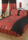 Cuba Black Red